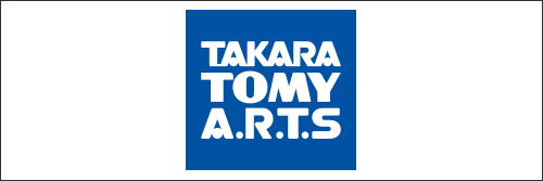 タカラトミーアーツ